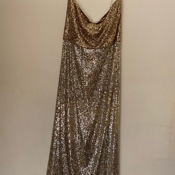 Anthropologie by Sachin & Babi Col sequined dress. - Picture 5 of 10